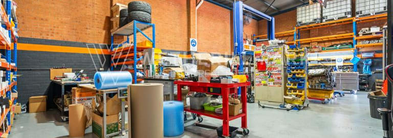 Factory, Warehouse & Industrial commercial property sold at Smithfield NSW 2164