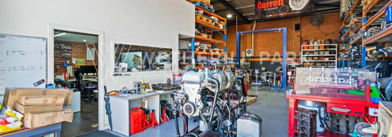 Factory, Warehouse & Industrial commercial property sold at Smithfield NSW 2164