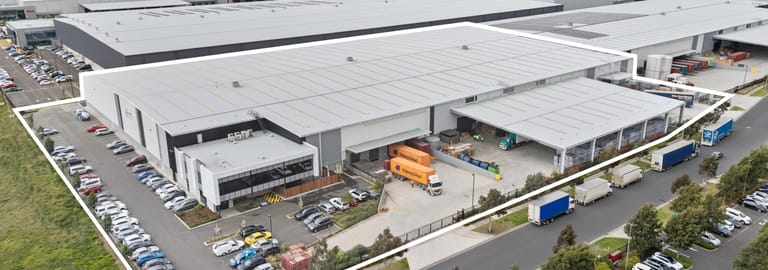 Factory, Warehouse & Industrial commercial property for lease at 51 Fox Drive Dandenong South VIC 3175