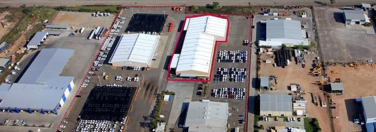 Factory, Warehouse & Industrial commercial property for lease at 680 Ingham Road Mount Louisa QLD 4814