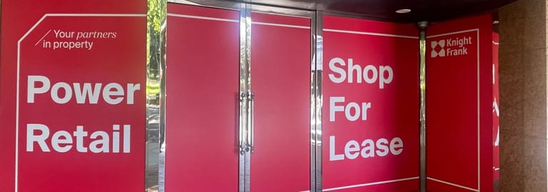 Shop & Retail commercial property for lease at Shop 5/161 Elizabeth Street Sydney NSW 2000