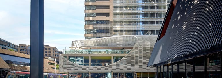 Showrooms / Bulky Goods commercial property for lease at 16-18 Grosvenor Place Sydney NSW 2000