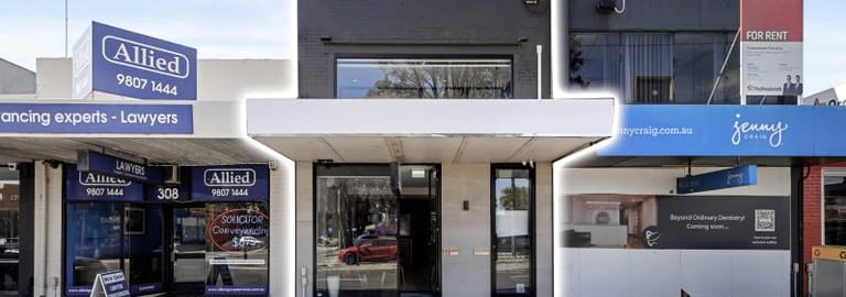 Shop & Retail commercial property for lease at 310 Stephensons Road Mount Waverley VIC 3149