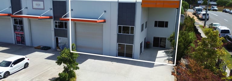 Offices commercial property for lease at 1/25 Industrial Avenue Molendinar QLD 4214