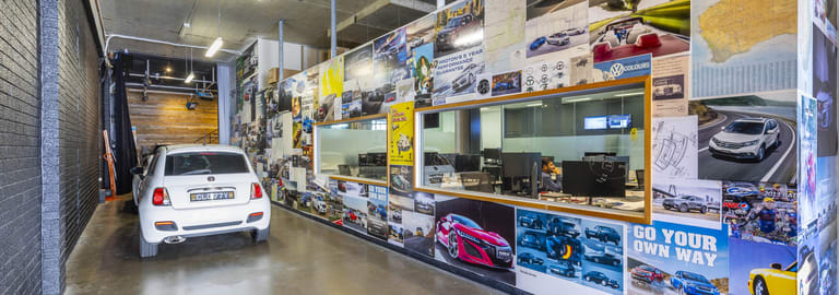 Factory, Warehouse & Industrial commercial property for lease at 52-54 Victoria Street Mcmahons Point NSW 2060