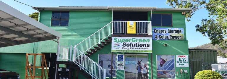Shop & Retail commercial property for lease at Level 1/161 Ingham Road West End QLD 4810