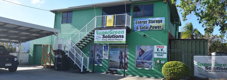 Shop & Retail commercial property for lease at Level 1/161 Ingham Road West End QLD 4810