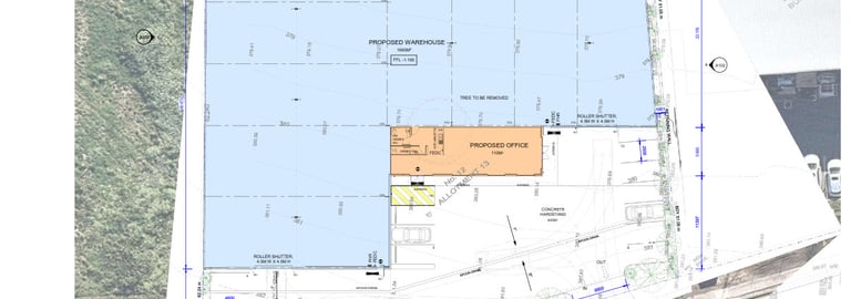 Factory, Warehouse & Industrial commercial property for lease at 12 Crompton Rd Totness SA 5250