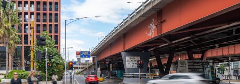 Shop & Retail commercial property leased at Whole Building/133 Queens Bridge Street Southbank VIC 3006