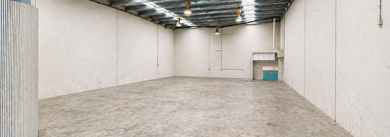 Factory, Warehouse & Industrial commercial property for sale at 5/14 Latham Street Mornington VIC 3931