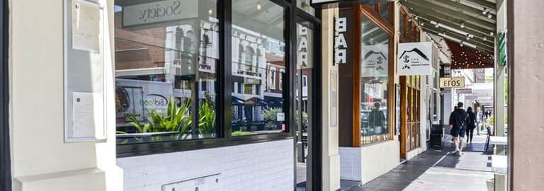 Shop & Retail commercial property for lease at 279 Rundle Street Adelaide SA 5000