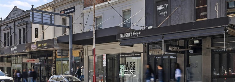 Shop & Retail commercial property for lease at 194 Chapel Street Prahran VIC 3181