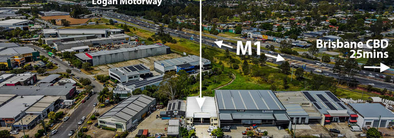 Factory, Warehouse & Industrial commercial property for lease at 11 Chetwynd Street Loganholme QLD 4129