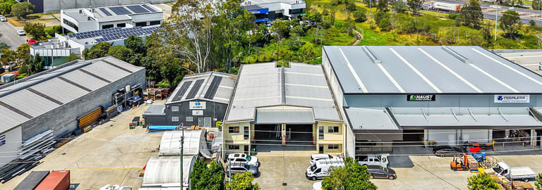 Factory, Warehouse & Industrial commercial property for lease at 11 Chetwynd Street Loganholme QLD 4129