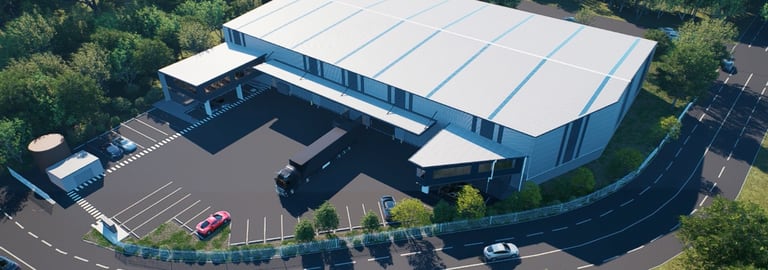 Factory, Warehouse & Industrial commercial property for lease at 110 Hub Crescent Heathwood QLD 4110