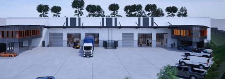 Factory, Warehouse & Industrial commercial property for lease at 110 Hub Crescent Heathwood QLD 4110
