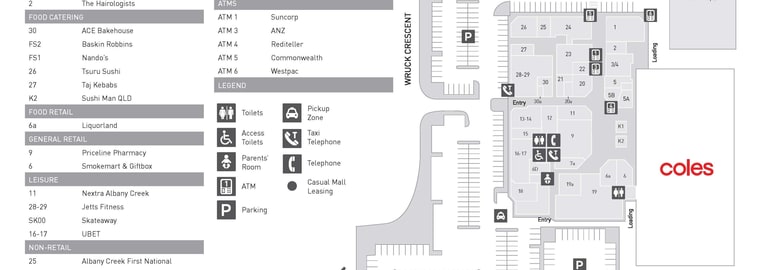 Shop & Retail commercial property for lease at 700 Albany Creek Rd Albany Creek QLD 4035 Shop & Retail commercial property for lease at 700 Albany Creek Rd Albany Creek QLD 4035