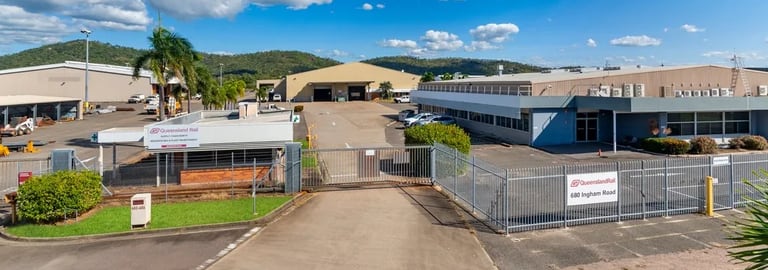 Factory, Warehouse & Industrial commercial property for lease at 670-686 Ingham Road Mount Louisa QLD 4814