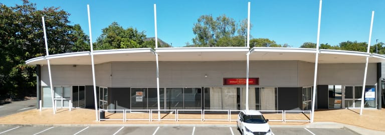 Showrooms / Bulky Goods commercial property for lease at Shop 4/1-3 Riverside Boulevard Douglas QLD 4814