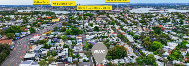 Offices commercial property for sale at Suite 7/1 Brent Street Rozelle NSW 2039