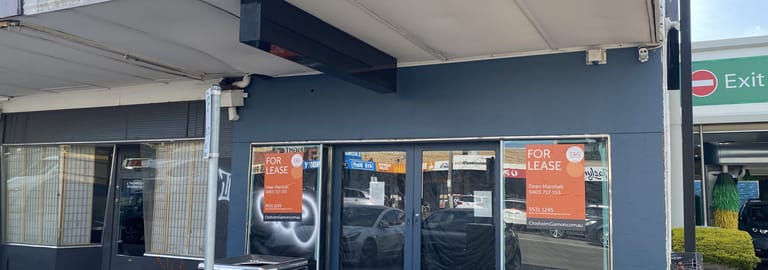 Shop & Retail commercial property for lease at 355C Bluff Road Hampton VIC 3188