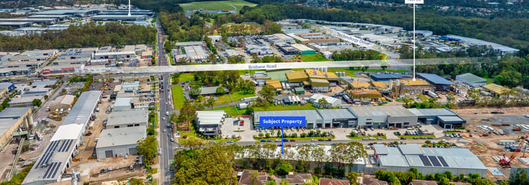 Factory, Warehouse & Industrial commercial property for lease at 2/604 Pine Ridge Road Coombabah QLD 4216