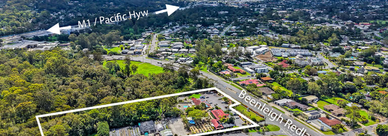 Development / Land commercial property for lease at 45-47 Beenleigh Redland Bay Road Loganholme QLD 4129