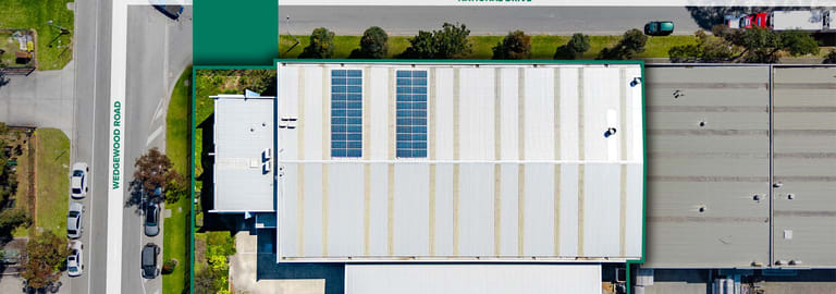 Factory, Warehouse & Industrial commercial property for lease at 56-58 Wedgewood Road Hallam VIC 3803