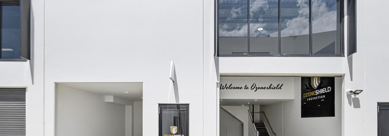 Factory, Warehouse & Industrial commercial property for lease at 3/25 Alex Fisher Drive Burleigh Heads QLD 4220