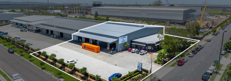 Showrooms / Bulky Goods commercial property for lease at 45 Hume Drive Bundamba QLD 4304