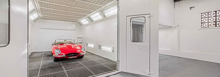 Factory, Warehouse & Industrial commercial property for lease at 1 Crystal Street Rozelle NSW 2039