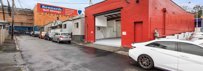Factory, Warehouse & Industrial commercial property for lease at 1 Crystal Street Rozelle NSW 2039