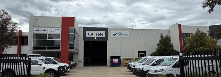 Factory, Warehouse & Industrial commercial property for lease at 2B Kalman Drive Boronia VIC 3155