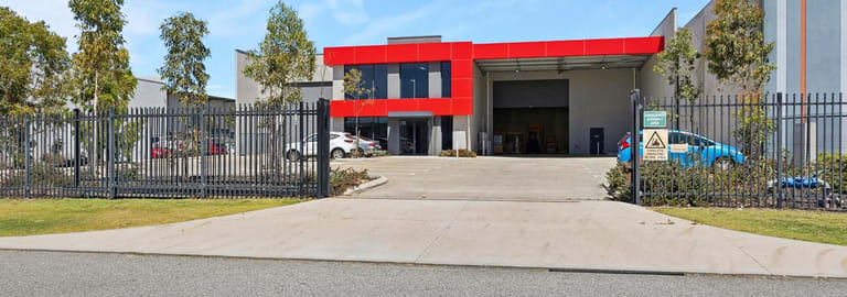 Factory, Warehouse & Industrial commercial property leased at 21 Forward St Gnangara WA 6077