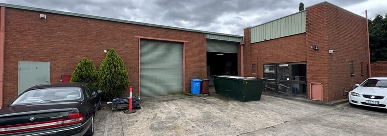 Factory, Warehouse & Industrial commercial property for lease at 2/35 Clyde Street Ferntree Gully VIC 3156