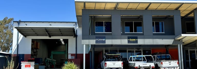 Factory, Warehouse & Industrial commercial property for lease at 1/900 Boundary Road Richlands QLD 4077