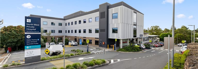 Offices commercial property for lease at 3/137 Flockton Street Everton Park QLD 4053