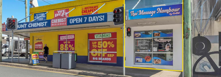 Shop & Retail commercial property for lease at 47A Howard Street Nambour QLD 4560