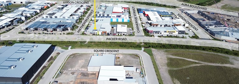 Factory, Warehouse & Industrial commercial property for lease at 2/23 Packer Road Baringa QLD 4551