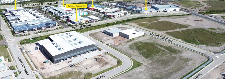 Factory, Warehouse & Industrial commercial property for lease at 2/23 Packer Road Baringa QLD 4551