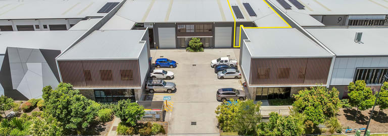 Factory, Warehouse & Industrial commercial property for lease at 3/11 Packer Road Baringa QLD 4551