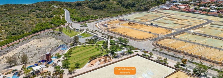 Shop & Retail commercial property for lease at 37 Amalfi Avenue Mindarie WA 6030