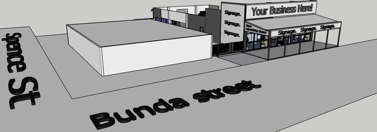 Offices commercial property for lease at 149-153 Bunda Street Parramatta Park QLD 4870