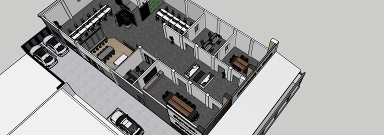 Offices commercial property for lease at 149-153 Bunda Street Parramatta Park QLD 4870