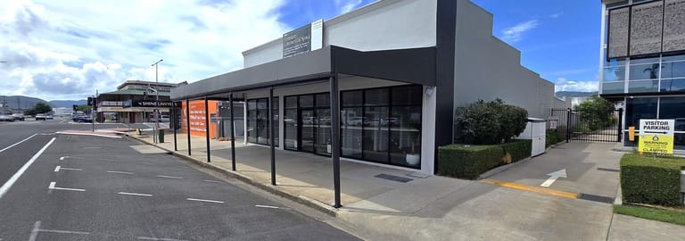 Shop & Retail commercial property for lease at 149-153 Bunda Street Parramatta Park QLD 4870