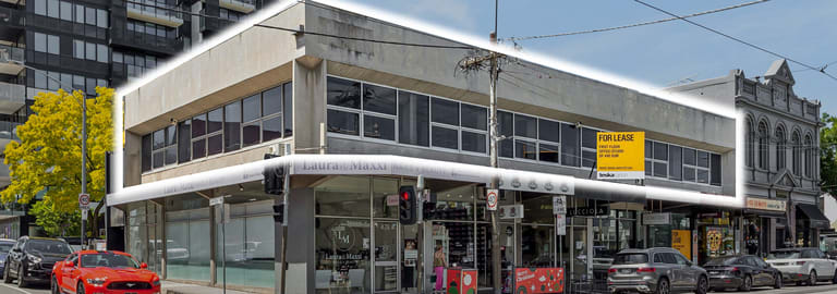 Offices commercial property for lease at Level 1 / 478 Chapel Street South Yarra VIC 3141