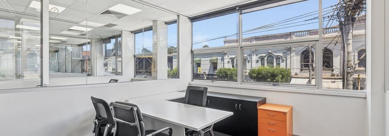 Offices commercial property for lease at Level 1 / 478 Chapel Street South Yarra VIC 3141