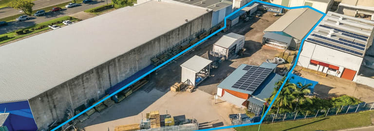 Factory, Warehouse & Industrial commercial property for lease at 29-31 Auscan Crescent Garbutt QLD 4814