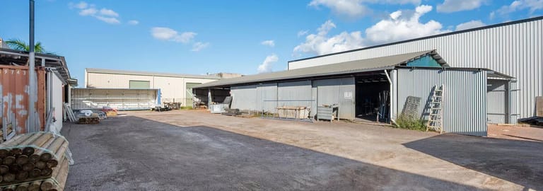 Factory, Warehouse & Industrial commercial property for lease at 29-31 Auscan Crescent Garbutt QLD 4814