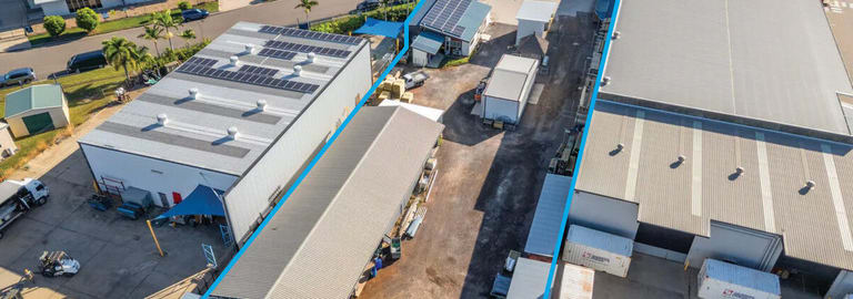Factory, Warehouse & Industrial commercial property for lease at 29-31 Auscan Crescent Garbutt QLD 4814